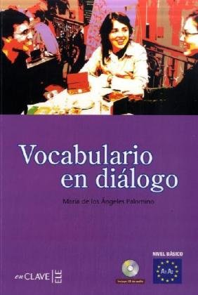 Beispielbild fr Vocabulario en dilogo, m. Audio-CD zum Verkauf von medimops