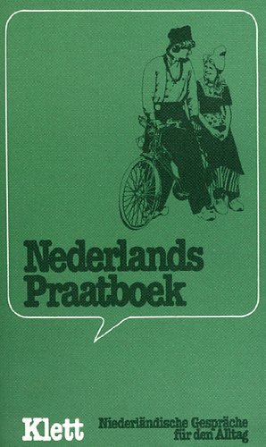 Beispielbild fr Nederlands Praatboek, Textbuch zum Verkauf von Reuseabook
