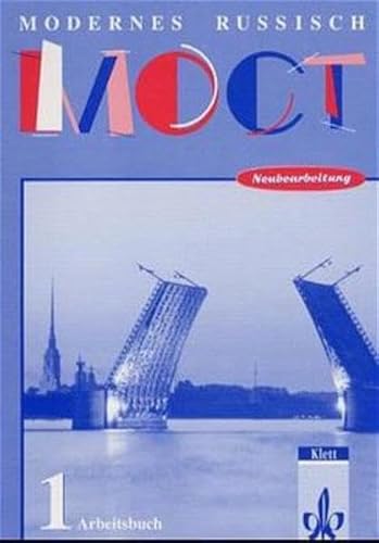 Beispielbild fr Moct - Modernes Russisch - Bisherige Ausgabe: Moct Modernes Russisch Band 1.Neubearbeitung Arbeitsbuch.: BD 1 zum Verkauf von medimops