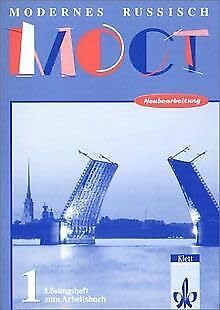 Beispielbild fr Moct 1 Modernes Russisch. Neubearbeitung Lsungsheft zum Arbeitsbuch. zum Verkauf von medimops