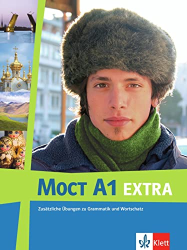MOCT A1 Extra: Zusatzübungen : Russisch für Anfänger - Irma Adler, Ljudmila Bolgova