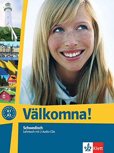 Imagen de archivo de Vlkomna! Schwedisch Lehrbuch a la venta por Thomas Emig