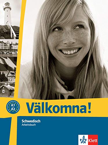 Imagen de archivo de Vlkomna! Schwedisch Arbeitsbuch a la venta por Thomas Emig