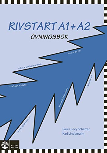 Beispielbild fr Rivstart  vningsbok A1-A2 zum Verkauf von WorldofBooks