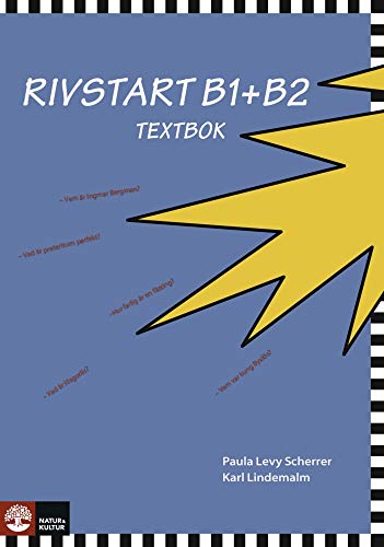 Beispielbild fr Rivstart. Textbok + Audio-CD (MP3) B1+B2 zum Verkauf von medimops