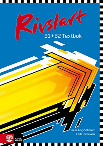 9783125279940: Rivstart B1+B2 Neu Textbok + ljudfiler