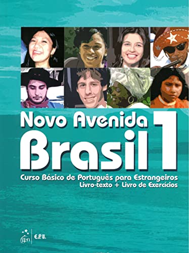 Stock image for Novo Avenida Brasil A1: Kurs- und bungsbuch + Audio-CD for sale by medimops