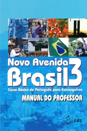 Stock image for Novo Avenida Brasil B1: Lehrerhandbuch for sale by medimops