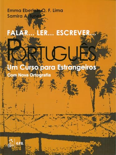 9783125283206: Falar... Ler... Escrever... Portugus : Um Curso para Estrangeiros - Com nova Ortografia