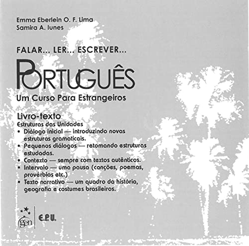 9783125283213: Falar... Ler... Escrever... Portugus. 3 Audio-CDs zum Kursbuch