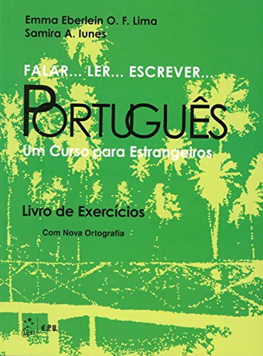 9783125283237: Falar... Ler... Escrever... Portugus. bungsbuch