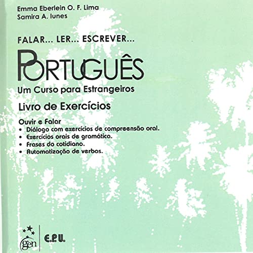 9783125283244: Falar... Ler... Escrever... Portugus. 4 Audio-CDs zum bungsbuch