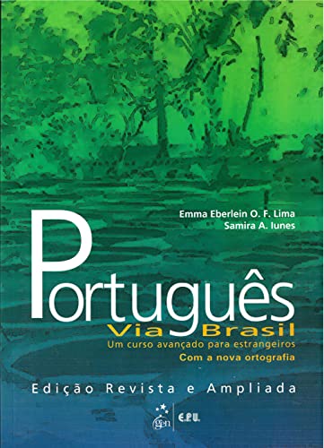 9783125283305: Portugus via Brasil. Kursbuch