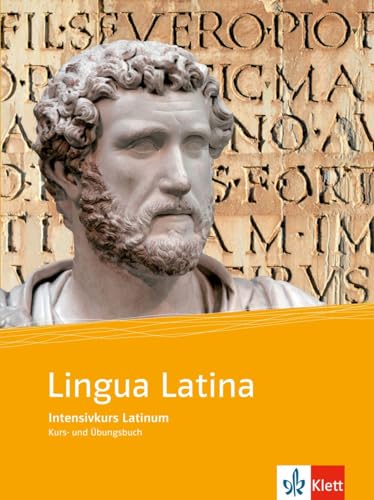 Lingua Latina - Intensivkurs Latinum. Lehr- und Arbeitsbuch - Unknown