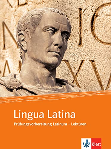 Beispielbild fr Lingua Latina - Prfungsvorbereitung Latinum - Lektren zum Verkauf von medimops