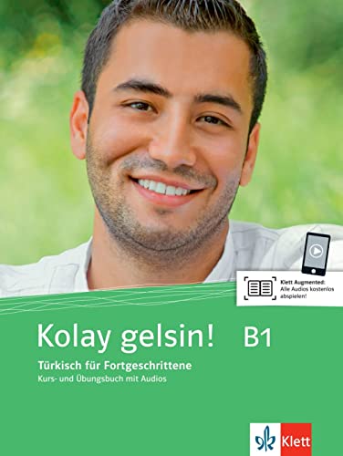 9783125288713: Kolay gelsin! Trkisch fr Fortgeschrittene. Kurs- und bungsbuch mit Audio-CD