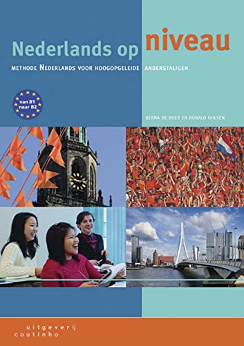 Stock image for Nederlands op niveau Neu: Lehrbuch + Internet-Zugangscode (fr 1 Jahr) for sale by medimops