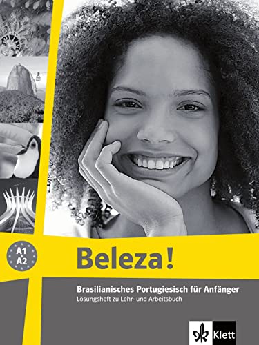 Beleza! Brasilianisches Portugiesisch für Anfänger - Lösungsheft - Prata, Maria