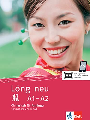 Beispielbild fr Lng neu (A1-A2) / Kursbuch mit 2 Audio-CDs: Chinesisch fr Anfnger zum Verkauf von medimops