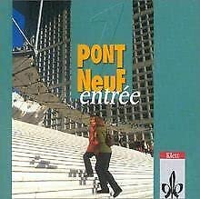 Stock image for Pont NeuF Entree, 1 Audio-CD: Lecon1-4 for sale by medimops
