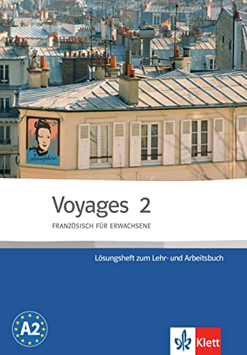 Voyages 2: Französisch für Erwachsene. Lösungsheft - Unknown Author