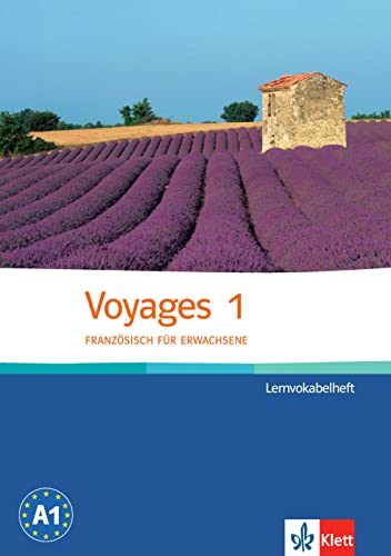 Stock image for Voyages 1. Lernvokabelheft: Franzsisch fr Junge Erwachsene for sale by medimops