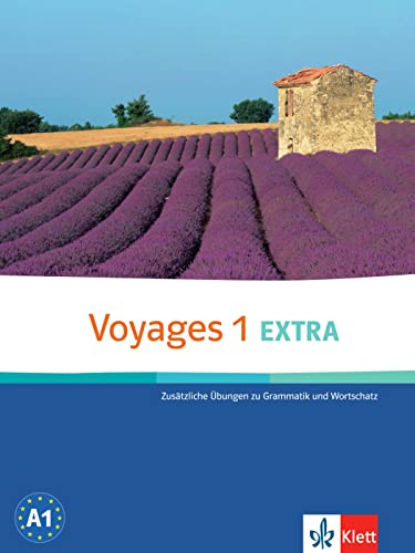 9783125292192: Voyages. Zusatzbungen 1 Extra