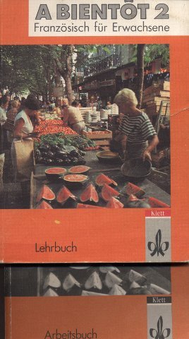 9783125293106: A bientot 2. Neubearbeitung / Lehrbuch.