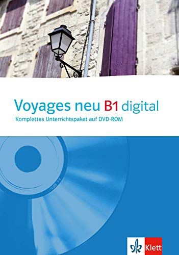 9783125294349: Voyages Neu B1/ DVD-ROM