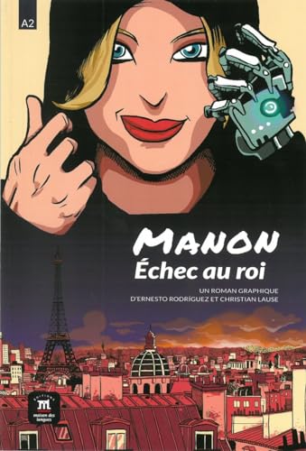 Stock image for Manon, chec au roi: Comic mit Glossar und Aktivitten for sale by medimops