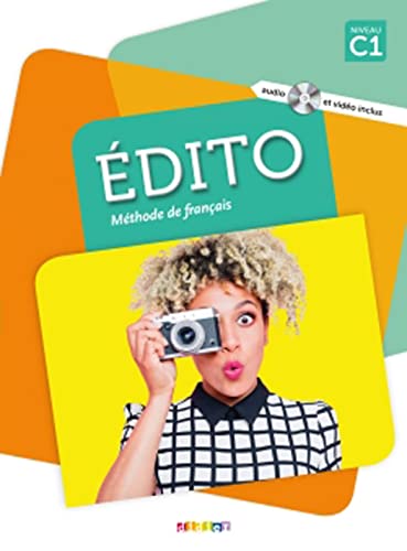 Beispielbild fr dito C1. Livre de l'élève + DVD-ROM (audio et vidéo inclus) zum Verkauf von AwesomeBooks