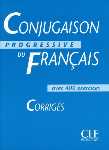 9783125298095: Conjugaison progressive du francais. Lsungsheft: Fr Jugendliche und Erwachsene auf allen Lernstufen