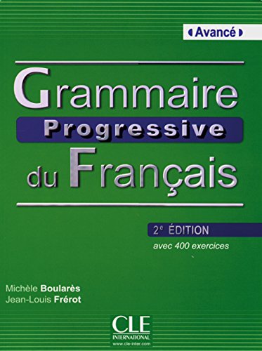 9783125298583: Grammaire progressive du franais, Niveau avanc: Buch + Audio-CD