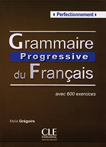 9783125298668: Grammaire progressive du franais - Niveau perfectionnement / Textbuch