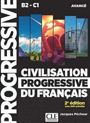 Stock image for Civilisation progressive du franais - Niveau avanc. Buch + mp3-CD + E-Book for sale by Blackwell's