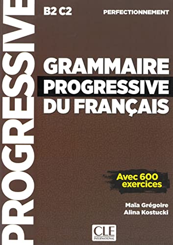 9783125299870: Grammaire progressive du franais - Niveau perfectionnement: Niveau perfectionnement. Schlerbuch