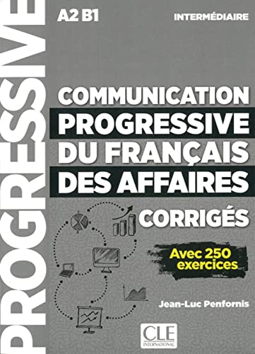 Stock image for Communication progressive du franais des affaires for sale by Blackwell's
