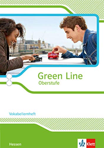 Beispielbild fr Green Line Oberstufe - Ausgabe 2015 / Vokabellernheft Klasse 11/12 (G8), Klasse 12/13 (G9): Ausgabe fr Hessen zum Verkauf von medimops