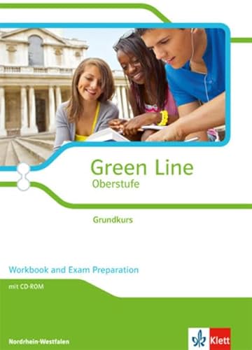 Beispielbild fr Green Line Oberstufe - Ausgabe 2015 / Workbook mit CD-extra Klasse 11/12 (G8), Klasse 12/13 (G9). Ausgabe fr Nordrhein-Westfalen: Grund zum Verkauf von medimops