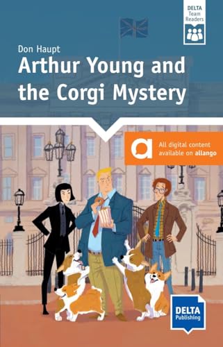 Stock image for Arthur Young and the Corgi Mystery. Reader + Delta Augmented for sale by GreatBookPrices