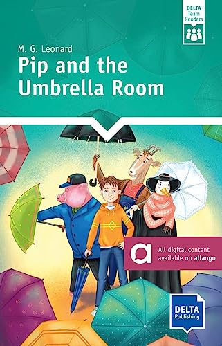 Stock image for Pip and the Umbrella Room. Reader + Delta Augmented for sale by GreatBookPrices