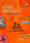 Stock image for Activate your English Ein Kurzkurs fr Erwachsene / Pre-Intermediate Coursebook. Deutsche Ausgabe for sale by Buchpark