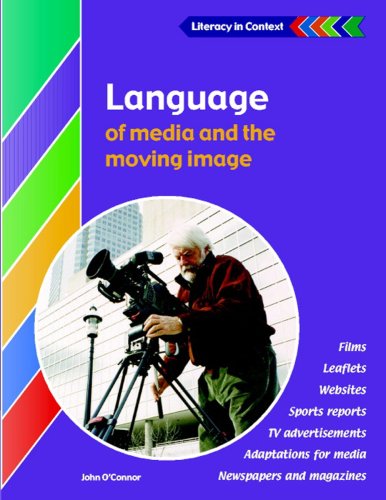 9783125311909: Literacy in Context. Language of media and the moving image. Schlerbuch. Ab 10. Schuljahr. (Lernmaterialien)