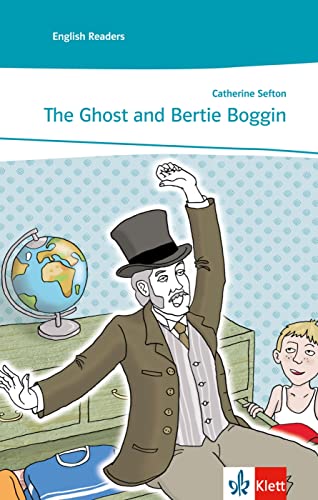 Stock image for The Ghost and Bertie Boggin for sale by GreatBookPrices