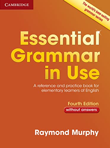 9783125329379: Essential Grammar in Use. Book without answers