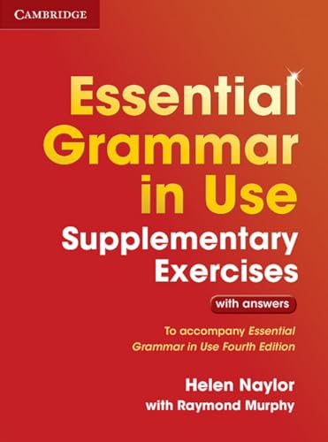 9783125329386: Essential Grammar in Use Supplementary Exercises. Book with answers