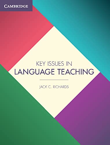 9783125329430: Key Issues in Language Teaching: Paperback