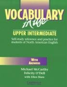 Beispielbild fr Vocabulary in Use - Upper intermediate, With Answers zum Verkauf von Irish Booksellers