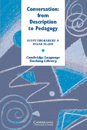 9783125330870: Conversation: from Description to Pedagogy