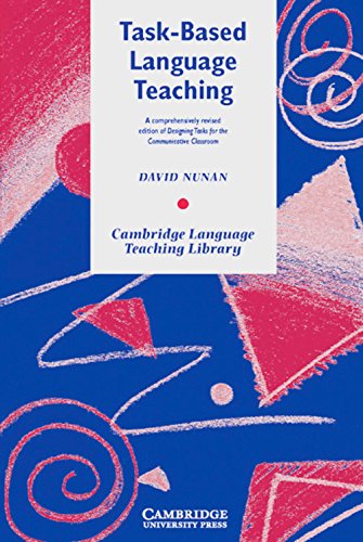 9783125330979: Task Based Language Teaching